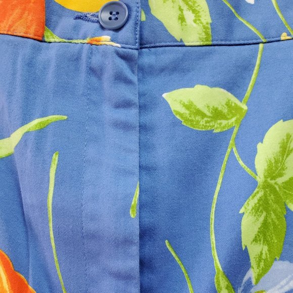 Jones NY Sports Blue Stretch - Picture 6 of 7